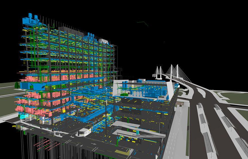 bim course with placement in bangalore